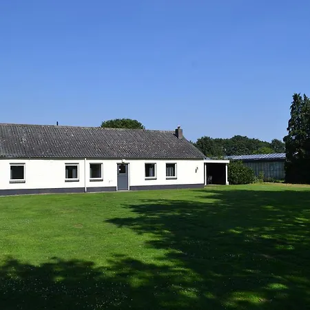 Lägenhet Walsbergshuisje Deurne